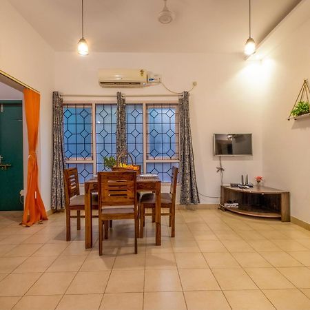 Eko Stay - Green Door Apartment Candolim Exterior photo