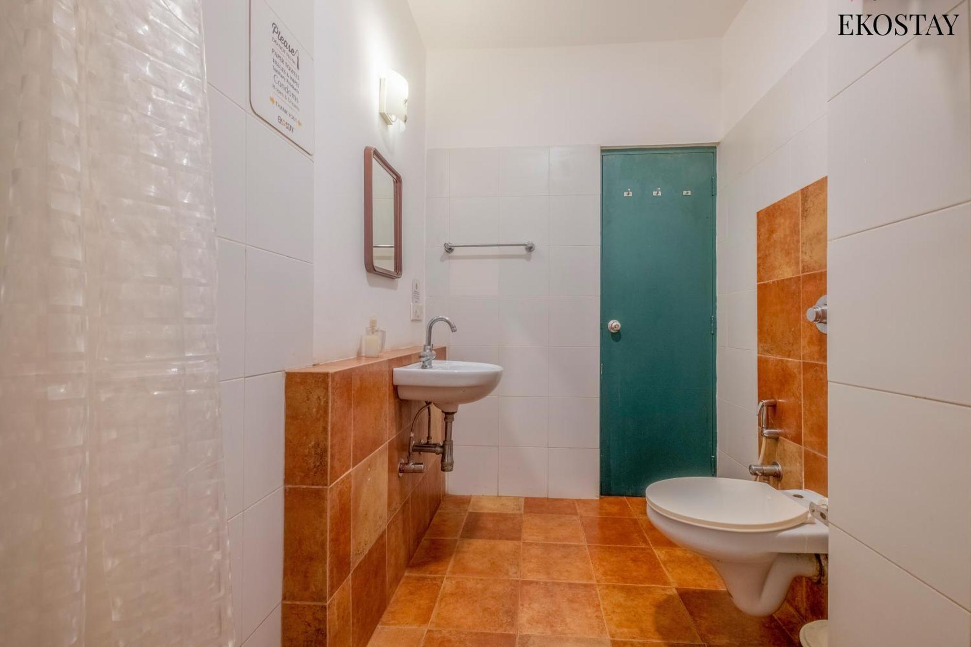 Eko Stay - Green Door Apartment Candolim Exterior photo